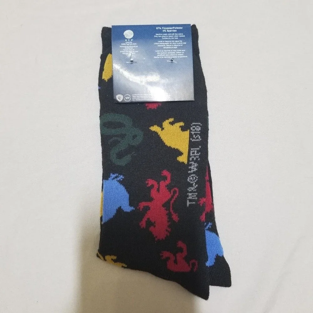NWT Harry Potter Socks - Picture 2 of 4